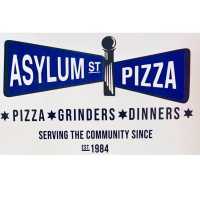 Asylum Street Pizza Logo
