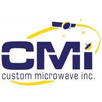 Custom Microwave Inc. Logo