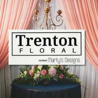Trenton Floral & Gift Shop Logo