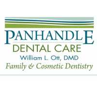 Panhandle Dental Care: William L Ott, DMD Logo