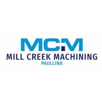 Mill Creek Machining Logo