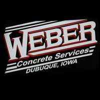 Weber Concrete Services Logo