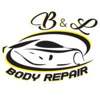 B & L Body Repair, Inc. Logo