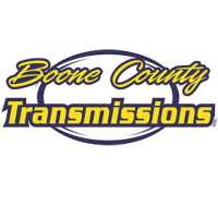 Boone County Transmissions, Inc. Logo