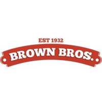 Brown Bros. Roofing Logo