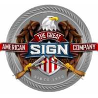 The Great American Sign Co. Logo