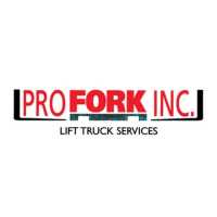 Pro Fork Inc. Logo