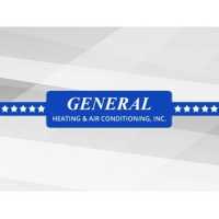General Heating & Air Conditioning Logo