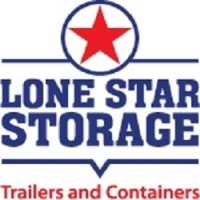 Lone Star Storage Trailers and Containers Logo