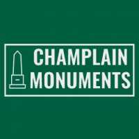 Champlain Monuments Logo