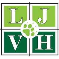 La Jolla Veterinary Hospital Logo