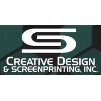 Creative Design & Screen Printing Logo