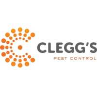 Clegg’s Termite & Pest Control - Greenville Logo
