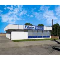 Paley Commercial Real Estate - Brokers San Fernando Valley Logo