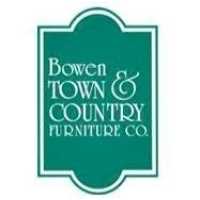 Bowen Town and Country Furniture Logo