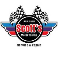 Scott's Motor Werks Logo
