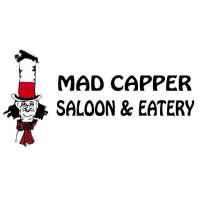 Mad Capper Saloon & Eatery Logo