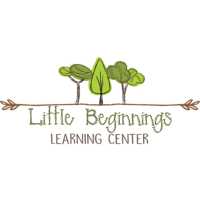 Little Beginnings Learning Center Logo