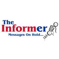 Informer Messages On Hold Logo