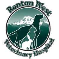 Renton West Veterinary Hospital Logo