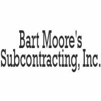 Bart Moore's Subcontracting, Inc. Logo
