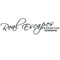 Real Escapes Properties Logo