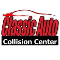 Classic Auto Collision Center Logo