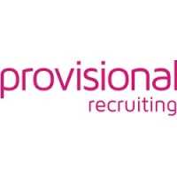 Provisional Recruiting Logo