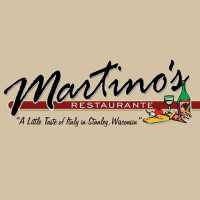 Martino's Restaurant Logo