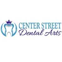 Center Street Dental Arts Logo