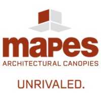 Mapes Canopies Logo