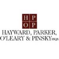 Hayward, Parker & O'Leary Esqs. Logo