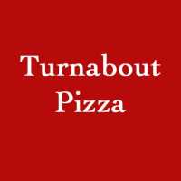 Turnabout Pizza Logo