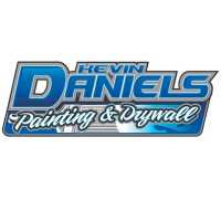 Kevin Daniels Painting & Drywall, Inc. Logo