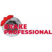 Brake Professional Logo