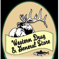 Western Drug & General Store Logo