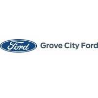 Grove City Ford Logo