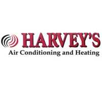 Harvey's Air Conditioning & Heating Logo