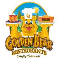 Golden Bear Pancake & Crepery Restaurants Logo