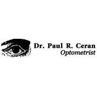 Dr. Paul Ceran O.D. Logo