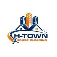 H-Town Cleaning Logo