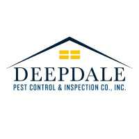 Deepdale Pest Control & Inspection Logo