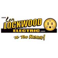 Lon Lockwood Electric Logo