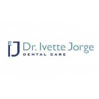 Dr. Ivette Jorge Dental Care Logo