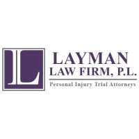Layman Law Firm, P.L. Logo