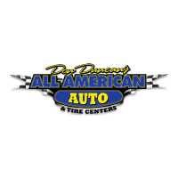 Don Duncan's All American Auto & Tire Logo