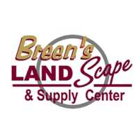 Breen's Landscape & Supply Center Logo