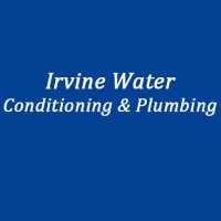 Irvine Water Conditioning & Plumbing Logo