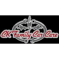 CK Family Car Care Logo