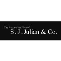 The Accounting Firm of S.J. Julian & Co. Logo